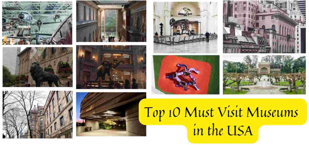 Discover The Ultimate Museums Bucket List: Unveiling The Top 10 Must ...